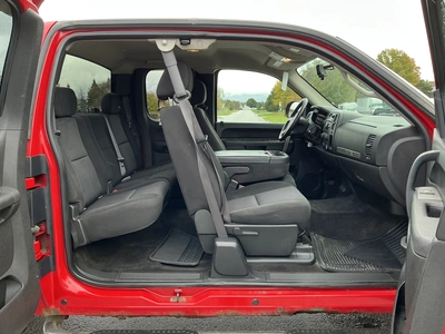 Used 2010 CHEVROLET SILVERADO 1500 Pickup Trucks Michigan US | Miedema Asset Management Group #1568178