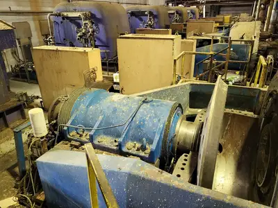 USED SUNDS DEFIBRATOR RGP 70/76 CD