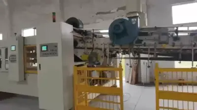 2016 KL KESHENGLONG K6-1224 Flexo Folder Gluer | Corrugated Machinery Brokers (8)