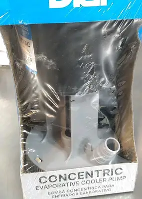 Dial UL1500LA Evaporative Cooler Pump Loc5C22