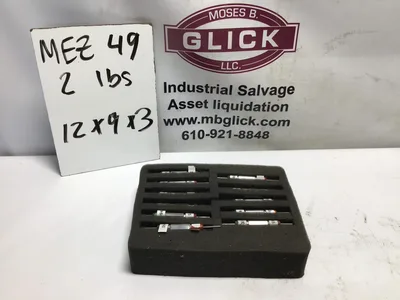 Set of PIN PLUG GAGES .0946 & .09435
