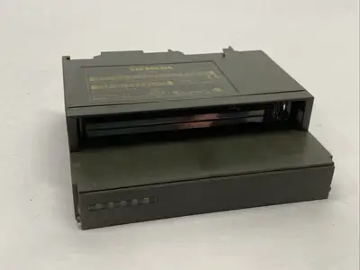 USED SIEMENS SIMATIC S7