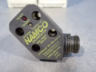 USED NAMCO CONTROLS EE23037420