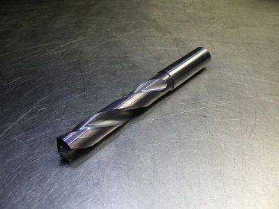 Kyocera / SGS 14.5mm Coolant Thru 5xD Carbide Drill 16mm Shank 66600 (LOC2276)