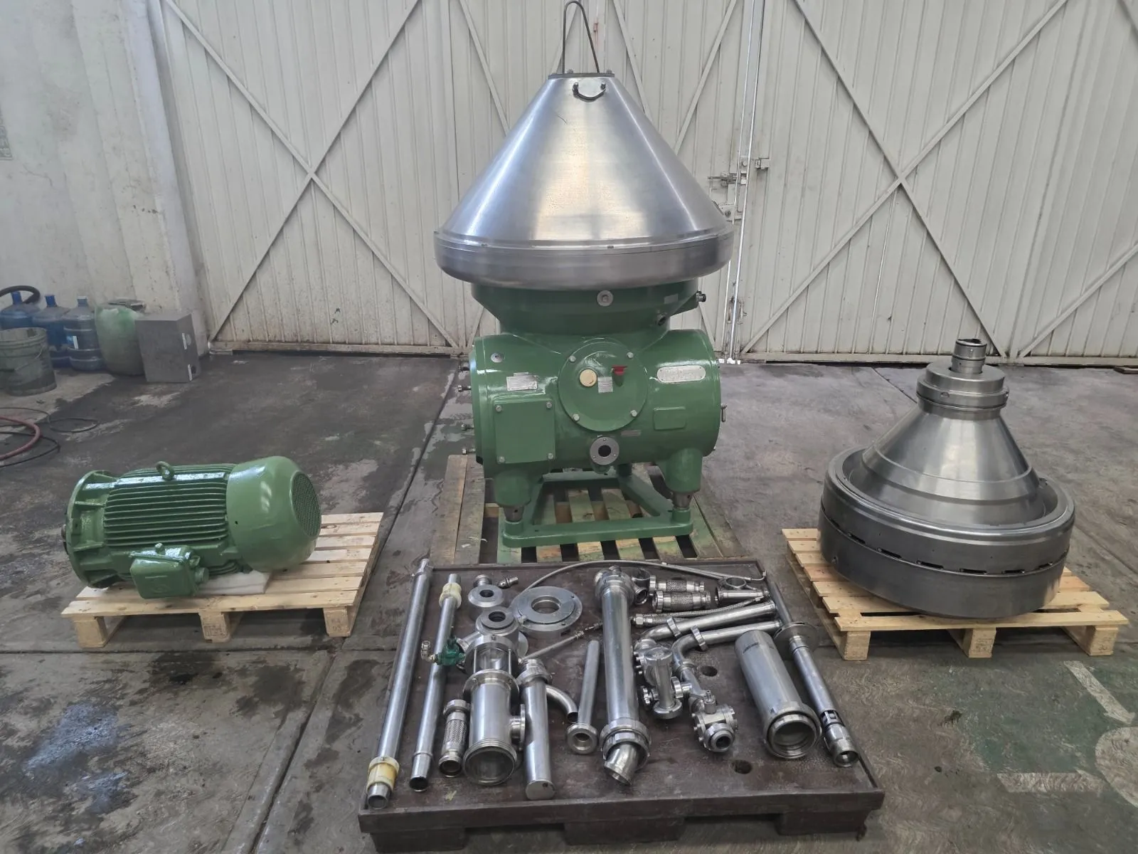 USED WESTFALIA RSB 150-01-776