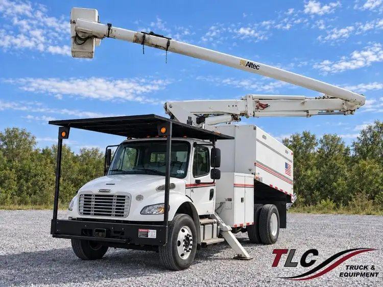 Used 2016 FREIGHTLINER _UNKNOWN_ Bucket (boom) trucks Florida US | TLC Truck & Equipment #1568921