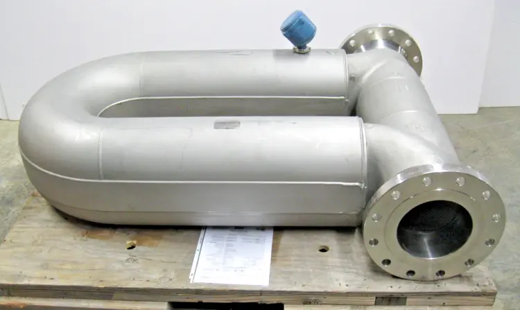 Used Micro Motion CMFHC3 M811N2BASZZZ Sensors New Hampshire US | Bitter End Trading #1127657