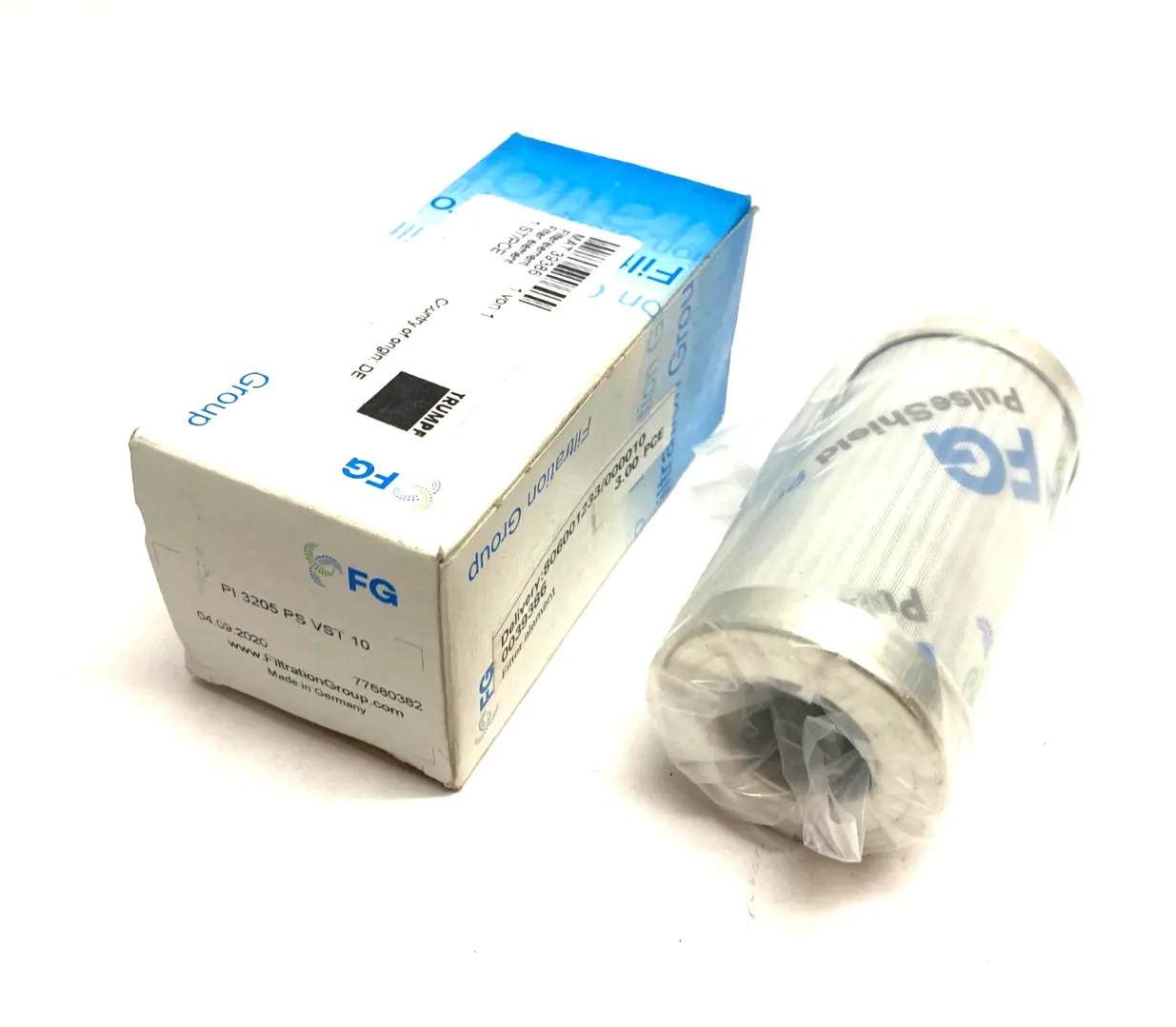 NEW FILTRATION GROUP, MAHLE FILTER ELEMENT