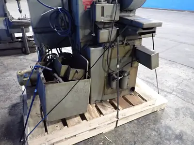 USED DOALL D6187