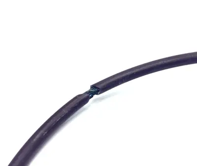 USED SIEMENS SWITCH DISCONNECT CABLE MECHANISM 4FT 745063E48
