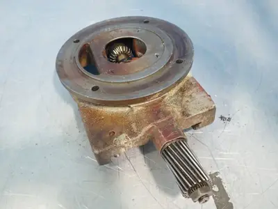 Radial Piston