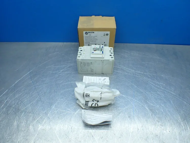 New | in-Stock ALLENBRADLEY 140GG2C3C40 Circuit Breakers Ohio US | HGR 24 #1094994
