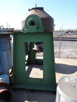 Gemco Double Cone Blender
