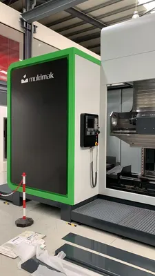 Used MOLDMAK EXPRESS 1250 Deep Hole Drills IT | Gamba Macchine Srl #1282082
