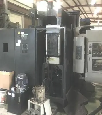 USED 2000 HITACHI SEIKI