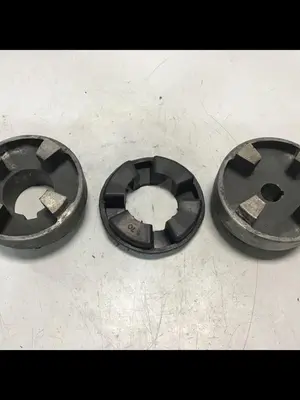 USED MAGNALOY COUPLINGS 500