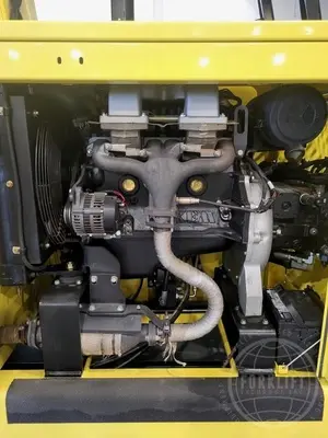 Used 2023 HOIST FR FR 40/60 Liquid Propane Forklifts Kansas US | Forklift Exchange #1274670