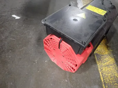 USED FANUC A06B1407B200R