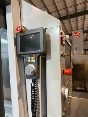 2022 HAAS VF-5SS MACHINING CENTERS, VERTICAL | Quick Machinery Sales, Inc. (13)