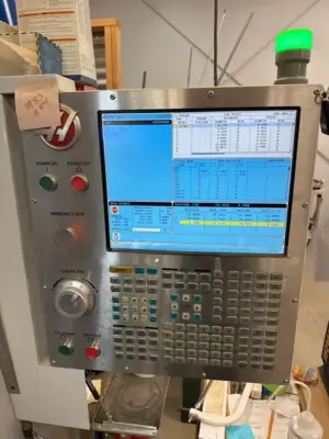 2014 HAAS VF-3YT Vertical Machining Centers | Maurice Cohen (2)