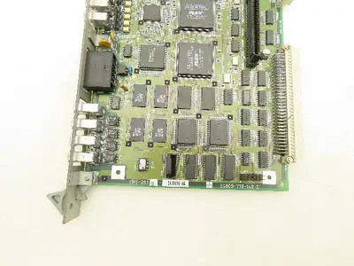 Okuma 1911-2836 PLC Circuit Board Slot Card Module