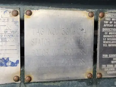 USED ELETTRA TECHNOLOGY 3GM-101A