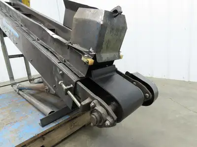 Used NEW LONDON ENGINEERING _UNKNOWN_ Belt Conveyors Indiana US | Arrow Industrial #900688