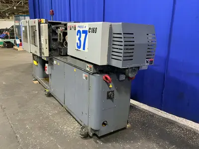 Used 2004 SUMITOMO SE50D Injection Molding Machines Ohio US | HGR 24 #1134105