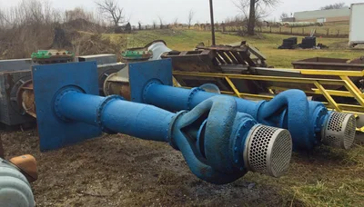 Vertical Turbine Pump