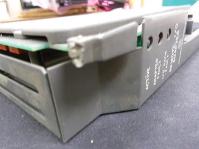 USED Allen-Bradley 1771-ASB B  Series  B  Firmware F