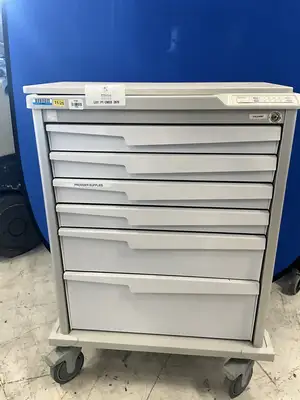 Used Somanetics INVOS Cart Furniture (Medical) Texas US | PT Medical Technologies #1458694