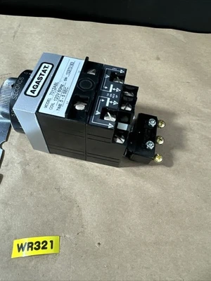 NEW Agastat 7012ABL