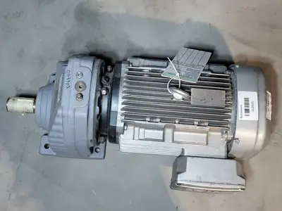 USED SEW-EURODRIVE RX87 DRN132L4/RI