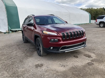 USED 2016 JEEP CHEROKEE