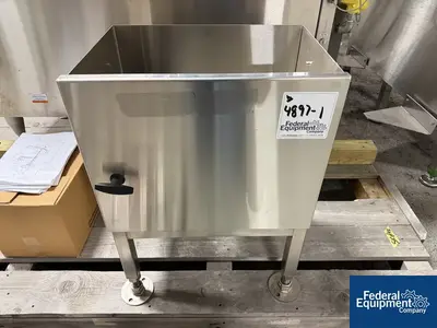 Used Capmatic _UNKNOWN_ Liquid Fillers Ohio US | Federal Equipment Company #420441