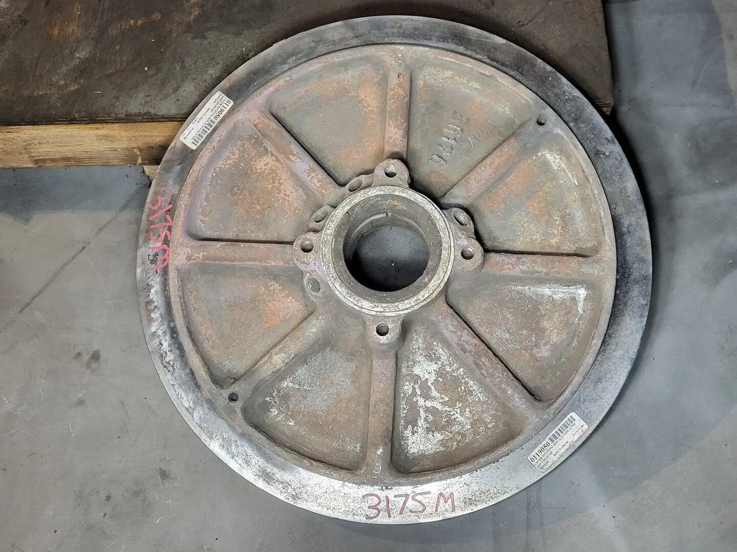USED GOULDS R254-72-1203-56