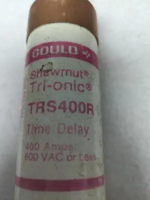 New | in-Stock GOULD SHAWMUT TRS400R Miscellaneous Equipment (Electrical & Power) | Surplus Asset Holdings #1198421