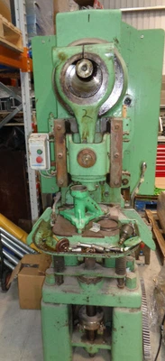 Apex 128 tablet 15 Ton Single Punch Tablet Press