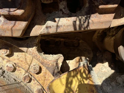 Used 1986 Caterpillar 973 Wheel Loaders Maryland US | Zadoon Equipment #1469953