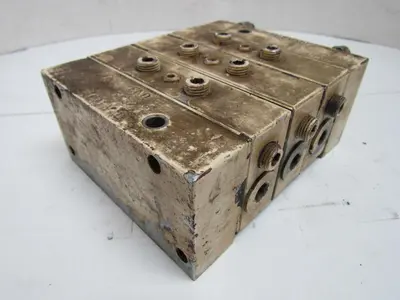 Used FARVAL _UNKNOWN_ Valves/Fittings | Arrow Industrial #628025