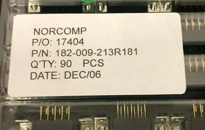 CONN 182-009-213R181