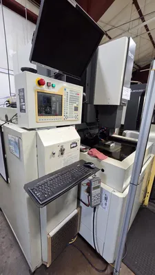 2007 MITSUBISHI EDM EA12V EDM Sinkers | Advanced Capital Equipment (2)