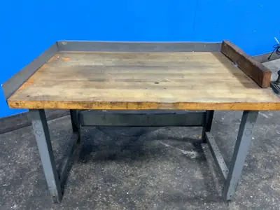 Used _UNKNOWN_ _UNKNOWN_ Work Benches Ohio US | HGR 24 #1286694