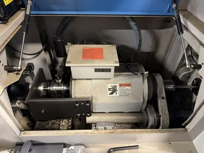 2020 NOMURA NN32YB3XB CNC Swiss Lathe | Machinery Resources International (10)