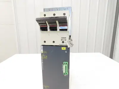 Bosch NAA 21/1V-D Power Feed Unit for Digital Servo Drive 460v 3ph 50/60Hz 25A