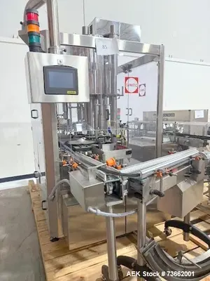 USED CAPMATIC VERIFILL