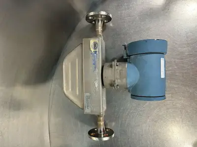 Micro Motion R025S113NCAAEZZZZ 160mA MASS FLOW SENSOR (3.6.5)