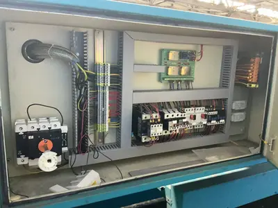 Used 1997 A. DIAS RAMOS GHS0630 Power Squaring Shears (Inch) Ohio US | HGR 24 #1406002