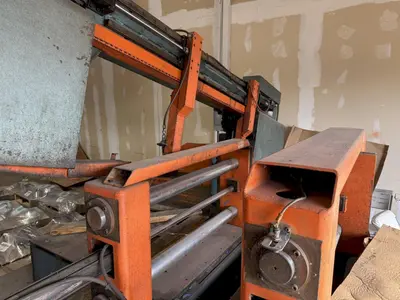 USED SCOTCHMAN SHA-3121