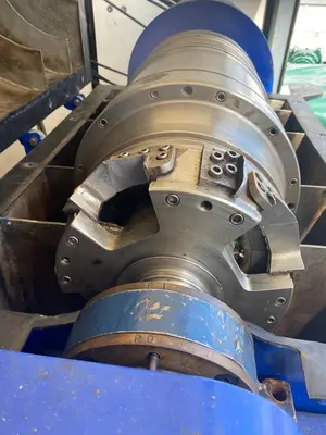 1975 SHARPLES P3000 Centrifuge - Decanter | Perry Equipment (11)